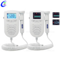 High Quality Pocket Fetal Heart Doppler for Home Use